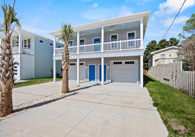 Multi family home for sale at 1516 Pinfish Ln, Carolina Beach, NC 28428 | MLS# 100545866