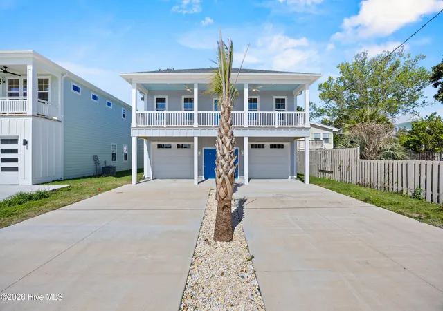 Photo 2 of Multi family home for sale at 1516 Pinfish Ln, Carolina Beach, NC 28428 | MLS# 100545866 | Listing updated on 2026-08-19