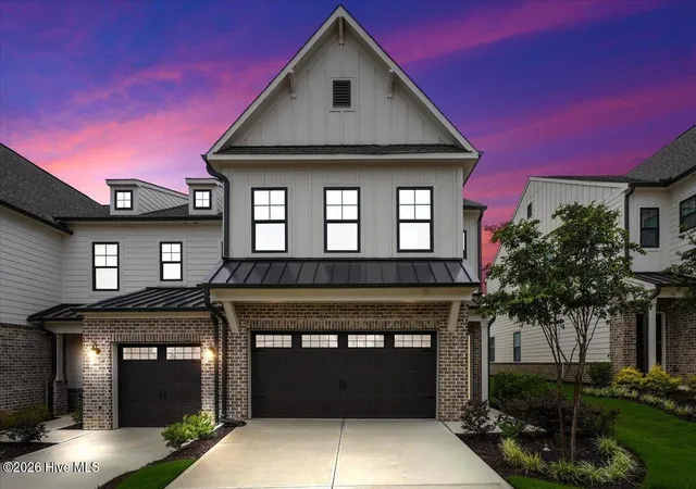 Photo 2 of Townhouse for sale at 102 Paperwhite Pl #225, Clayton, NC 27527 | MLS# 100589523 | Listing updated on 2026-09-01