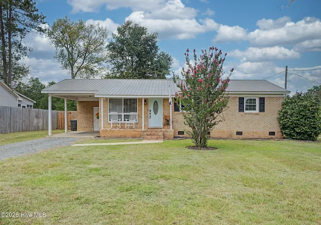Photo 1 of Single family home for sale at 110 Elder St, Rockingham, NC 28379 | MLS# 100597871 | Listing updated on 2026-09-06