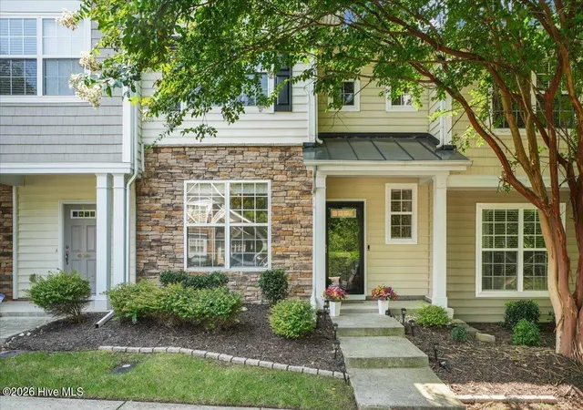 Photo 3 of Townhouse for sale at 369 Red Elm Dr, Durham, NC 27713 | MLS# 100596127 | Listing updated on 2026-10-12