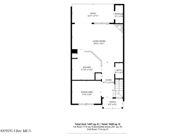 Photo 48 of Townhouse for sale at 369 Red Elm Dr, Durham, NC 27713 | MLS# 100596127 | Listing updated on 2026-08-30
