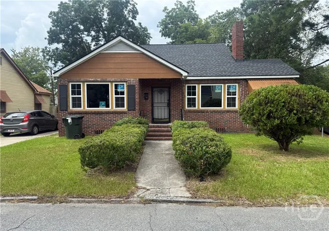 Photo 1 of Single family home for sale at 1210 E 40th Street, Savannah, GA 31404 | MLS# SA361688 | Listing updated on 2026-08-19