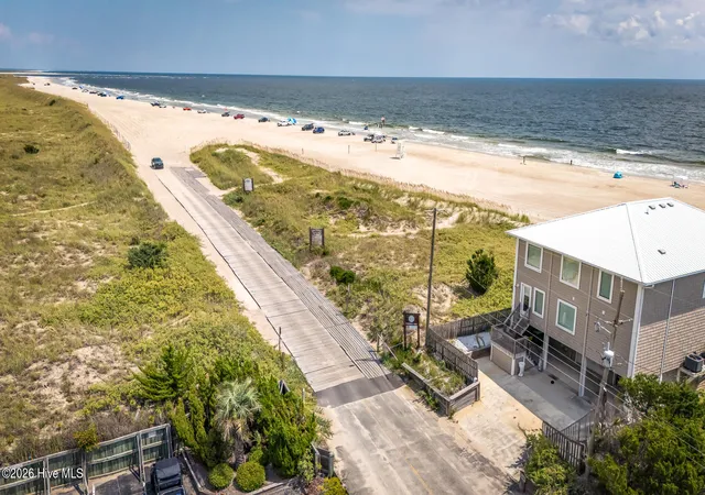 Photo 2 of Single family home for sale at 1818 Canal Dr, Carolina Beach, NC 28428 | MLS# 100599301 | Listing updated on 2026-08-28