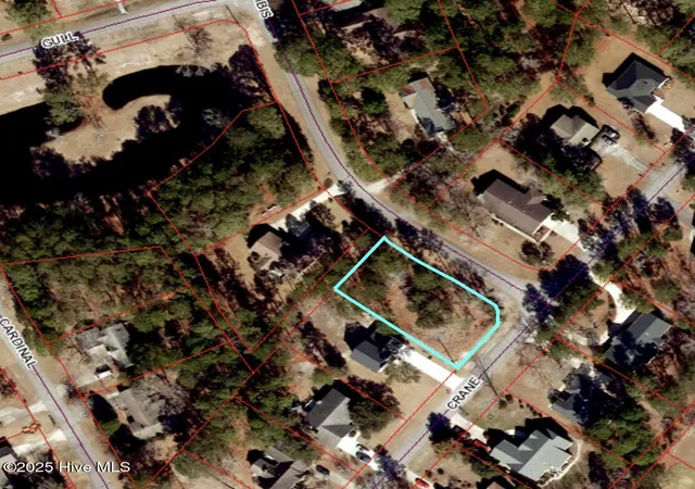 Photo 1 of Land for sale at 809 Crane Dr, New Bern, NC 28560 | MLS# 100492803 | Listing updated on 2026-08-19