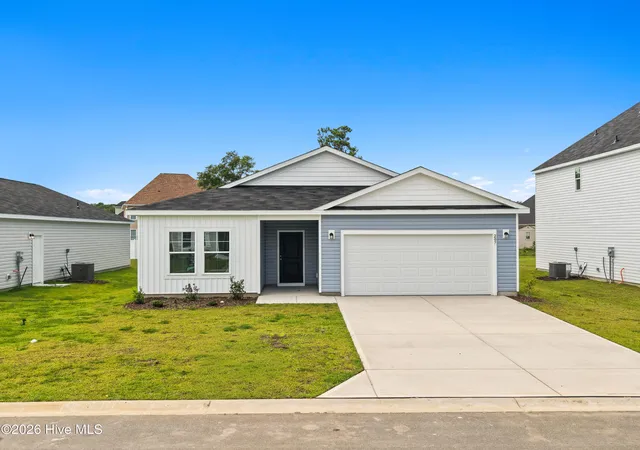 Photo 1 of Single family home for sale at 207 Keira Ln Nw, Supply, NC 28462 | MLS# 100562282 | Listing updated on 2026-10-05
