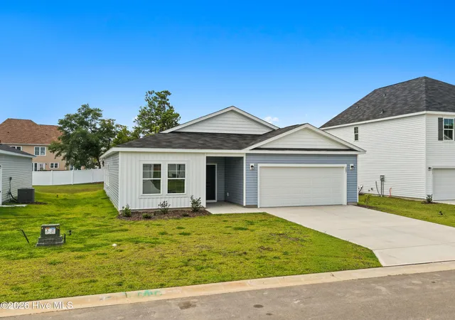 Photo 2 of Single family home for sale at 207 Keira Ln Nw, Supply, NC 28462 | MLS# 100562282 | Listing updated on 2026-10-05