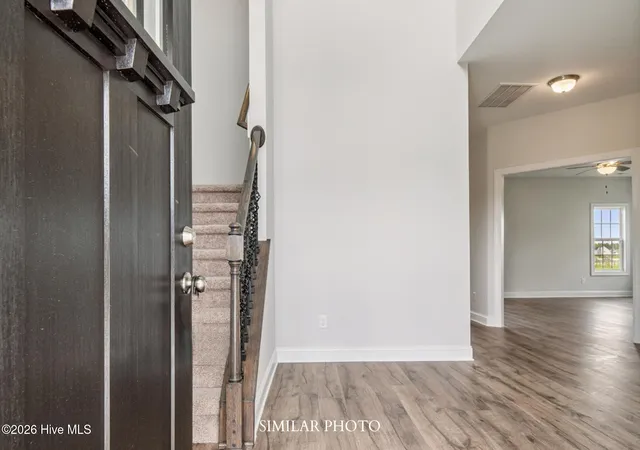 Photo 3 of Single family home for sale at 122 Sanctuary St, Jacksonville, NC 28546 | MLS# 100592035 | Listing updated on 2026-09-17