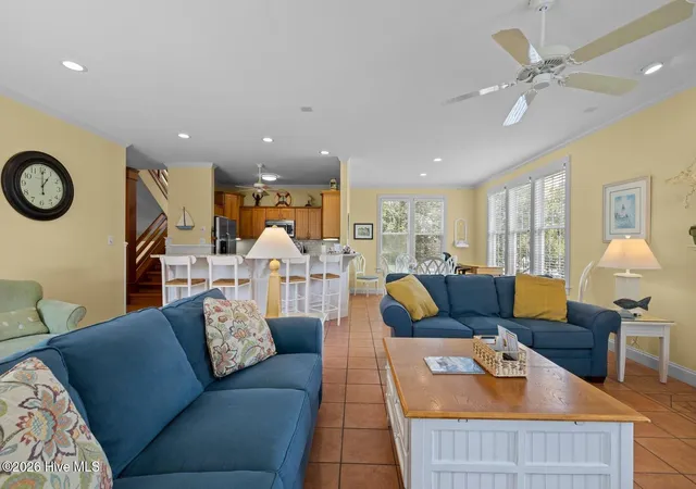 Photo 3 of Single family home for sale at 201 Shipwreck Ln, Emerald Isle, NC 28594 | MLS# 100597018 | Listing updated on 2026-08-24