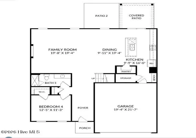 Photo 2 of Single family home for sale at 4162 Whitehouse St, Harlem, GA 30814 | MLS# 100594217 | Listing updated on 2026-10-29