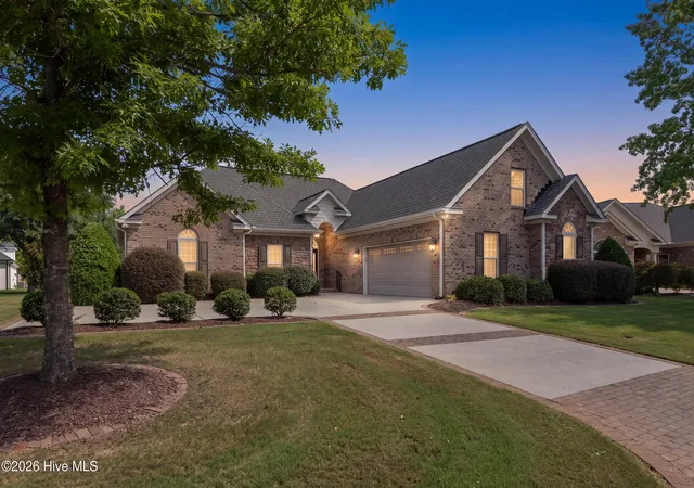 Photo 1 of Single family home for sale at 205 Jack Pl, Winterville, NC 28590 | MLS# 100597708 | Listing updated on 2026-09-16