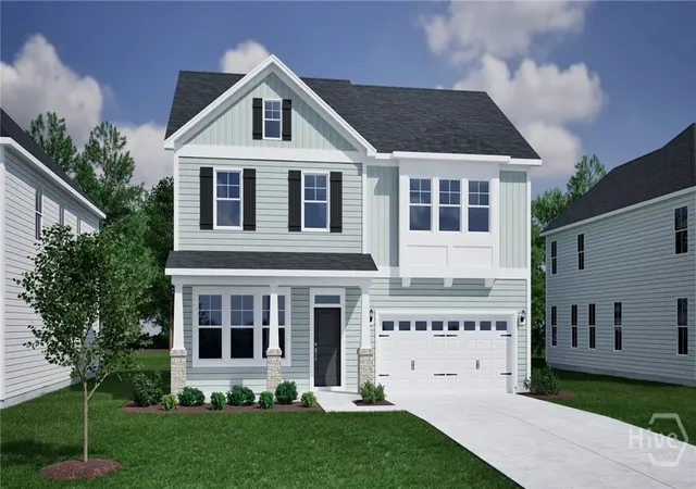 Photo 1 of Single family home for sale at 151 Redhead Ave, Rincon, GA 31326 | MLS# SA361254 | Listing updated on 2026-08-22