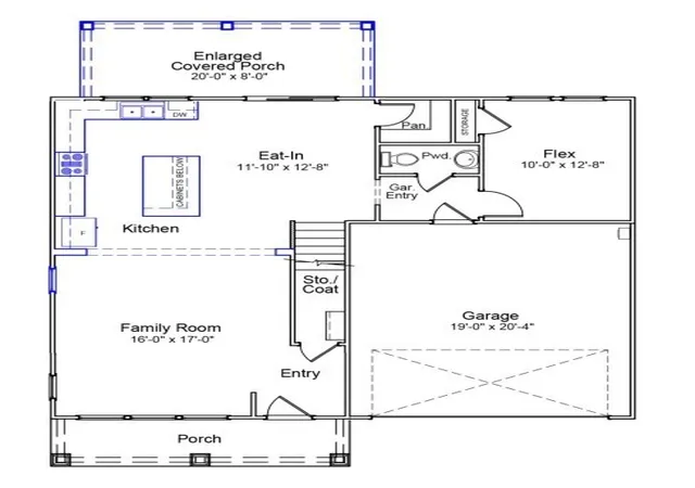 Photo 2 of Single family home for sale at 151 Redhead Ave, Rincon, GA 31326 | MLS# SA361254 | Listing updated on 2026-08-22