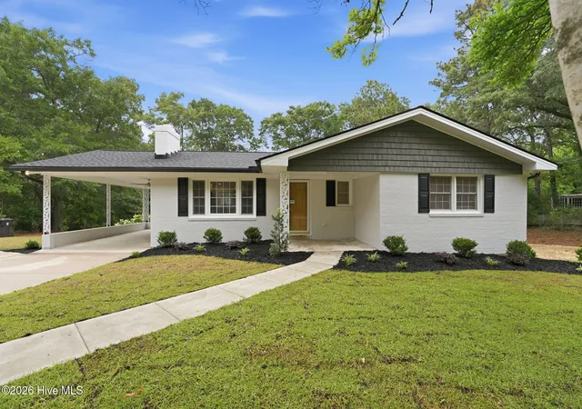 Photo 1 of Single family home for sale at 601 Bethesda Ave, Aberdeen, NC 28315 | MLS# 100576398 | Listing updated on 2026-08-19
