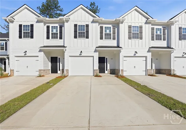 Photo 1 of Townhouse for sale at 110 Hinesley Way, Pooler, GA 31322 | MLS# SA361922 | Listing updated on 2026-10-18
