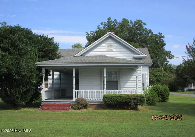 Photo 1 of Single family home for sale at 22 Orchard St, Sunbury, NC 27979 | MLS# 100598793 | Listing updated on 2026-09-18