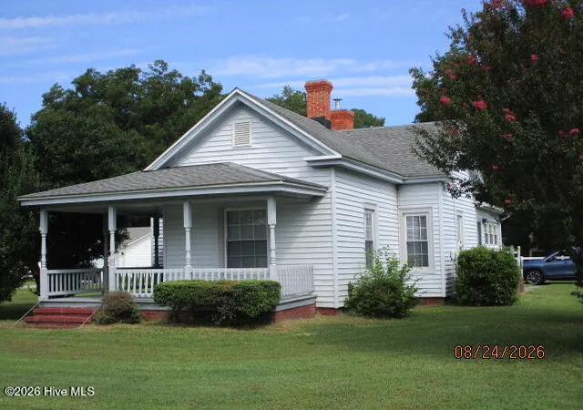 Photo 2 of Single family home for sale at 22 Orchard St, Sunbury, NC 27979 | MLS# 100598793 | Listing updated on 2026-09-18