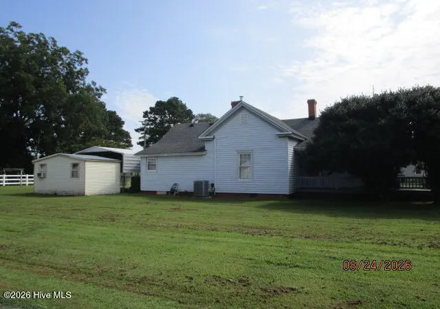 Photo 3 of Single family home for sale at 22 Orchard St, Sunbury, NC 27979 | MLS# 100598793 | Listing updated on 2026-09-18