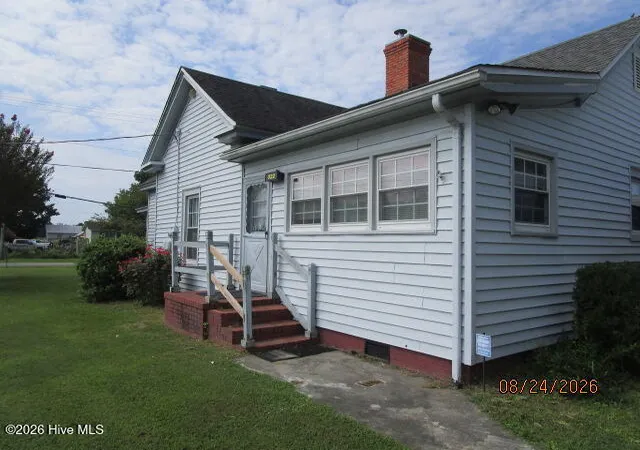 Photo 3 of Single family home for sale at 22 Orchard St, Sunbury, NC 27979 | MLS# 100598793 | Listing updated on 2026-09-18