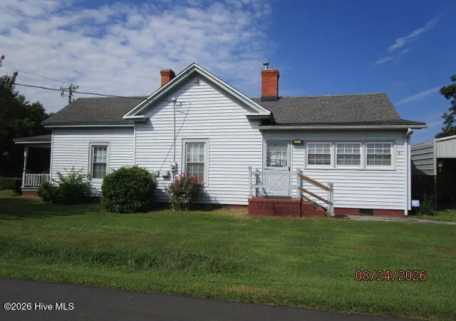 Photo 4 of Single family home for sale at 22 Orchard St, Sunbury, NC 27979 | MLS# 100598793 | Listing updated on 2026-09-18