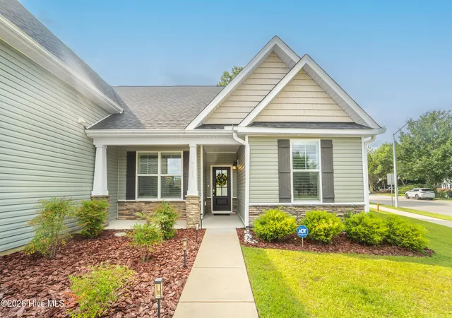 Photo 2 of Single family home for sale at 4855 Gate Post Ln, Wilmington, NC 28412 | MLS# 100593990 | Listing updated on 2026-09-14