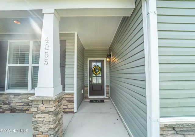 Photo 3 of Single family home for sale at 4855 Gate Post Ln, Wilmington, NC 28412 | MLS# 100593990 | Listing updated on 2026-09-14
