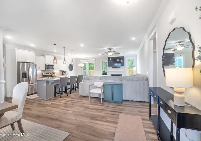Photo 3 of Single family home for sale at 4855 Gate Post Ln, Wilmington, NC 28412 | MLS# 100593990 | Listing updated on 2026-09-14