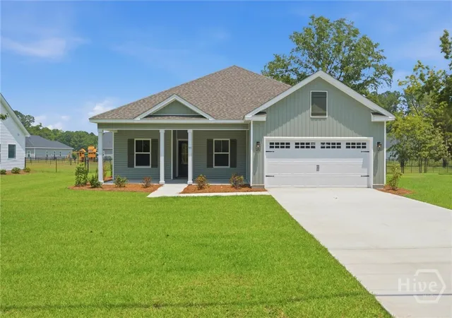 3rd image of 93 Ennis Rd, Pembroke, GA 31321 | MLS# SA352952
