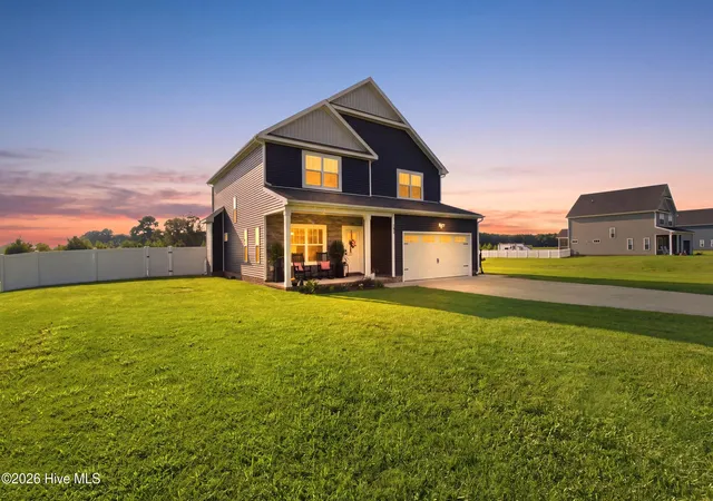 Photo 1 of Single family home for sale at 105 Pinch Gut Rd, Camden, NC 27921 | MLS# 100590150 | Listing updated on 2026-08-23