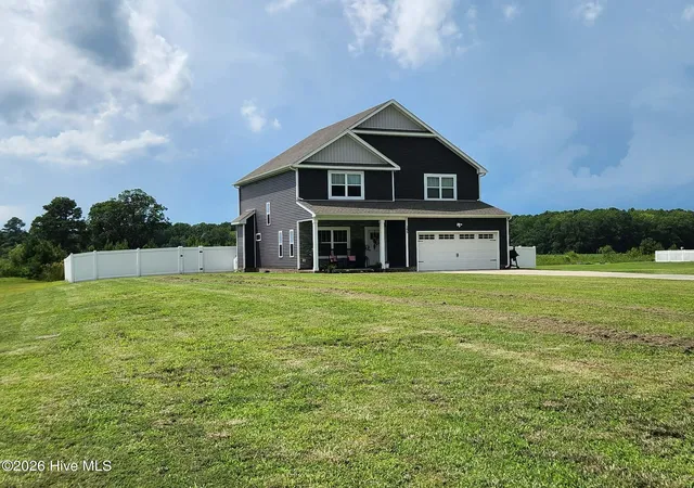 Photo 2 of Single family home for sale at 105 Pinch Gut Rd, Camden, NC 27921 | MLS# 100590150 | Listing updated on 2026-08-23
