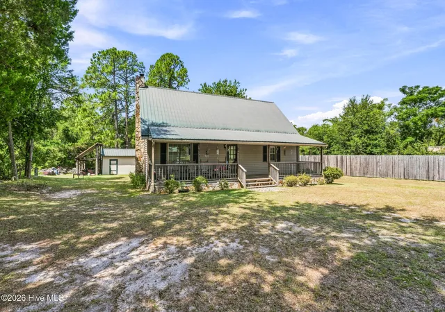 Photo 1 of Single family home for sale at 135 Sandy Ridge Church Rd, Rockingham, NC 28379 | MLS# 100597736 | Listing updated on 2026-08-20