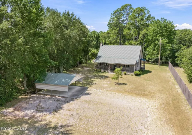 Photo 3 of Single family home for sale at 135 Sandy Ridge Church Rd, Rockingham, NC 28379 | MLS# 100597736 | Listing updated on 2026-09-08
