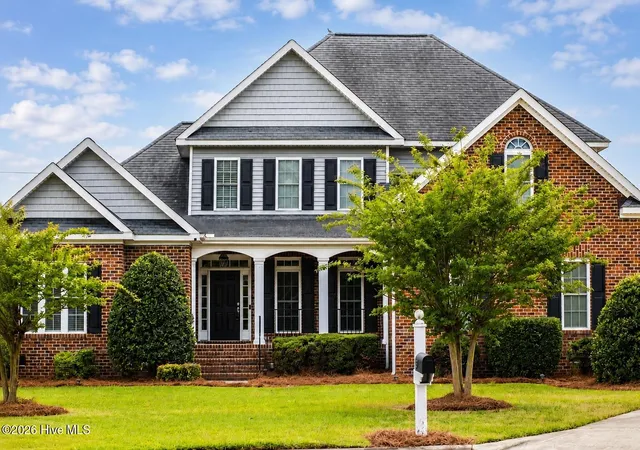Photo 1 of Single family home for sale at 297 Foxcroft Ln, Winterville, NC 28590 | MLS# 100595959 | Listing updated on 2026-09-14