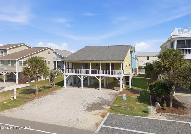 Photo 2 of Single family home for sale at 1601 E Main St, Sunset Beach, NC 28468 | MLS# 100598958 | Listing updated on 2026-09-18