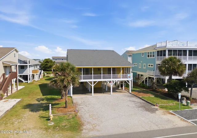 Photo 3 of Single family home for sale at 1601 E Main St, Sunset Beach, NC 28468 | MLS# 100598958 | Listing updated on 2026-09-18