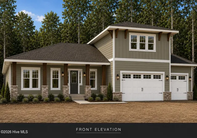 Photo 1 of Single family home for sale at 46 S Shamrock Dr, Jackson Springs, NC 27281 | MLS# 100593761 | Listing updated on 2026-08-19