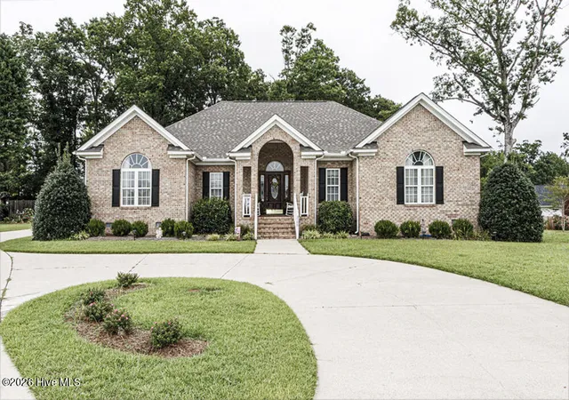 Photo 1 of Single family home for sale at 3188 Scarborough Ln, Rocky Mount, NC 27804 | MLS# 100591524 | Listing updated on 2026-08-25
