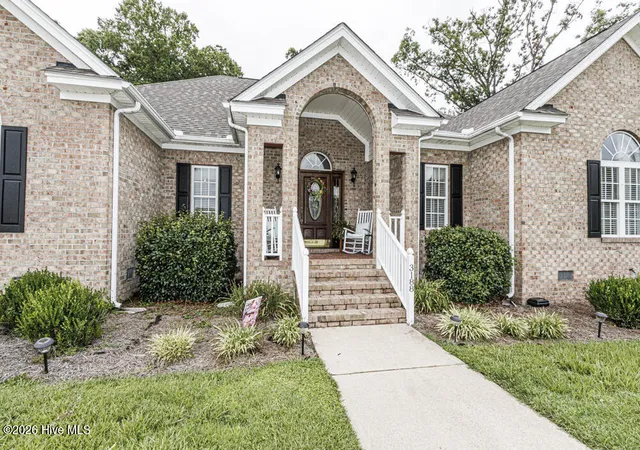 Photo 2 of Single family home for sale at 3188 Scarborough Ln, Rocky Mount, NC 27804 | MLS# 100591524 | Listing updated on 2026-08-25