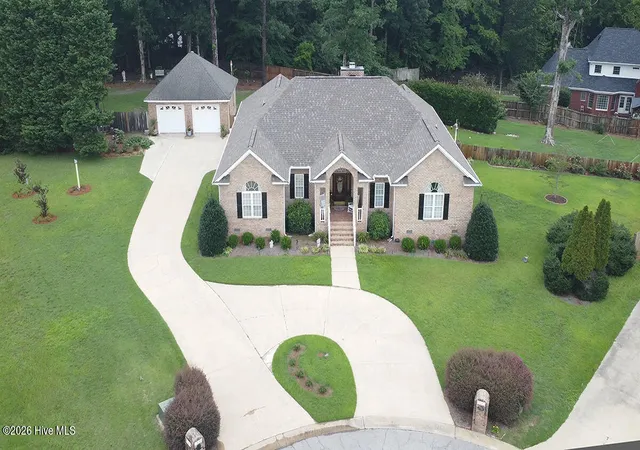 Photo 3 of Single family home for sale at 3188 Scarborough Ln, Rocky Mount, NC 27804 | MLS# 100591524 | Listing updated on 2026-08-25