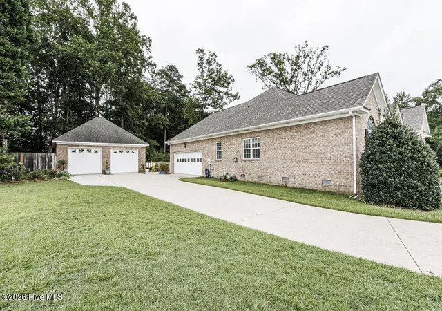 Photo 4 of Single family home for sale at 3188 Scarborough Ln, Rocky Mount, NC 27804 | MLS# 100591524 | Listing updated on 2026-08-25
