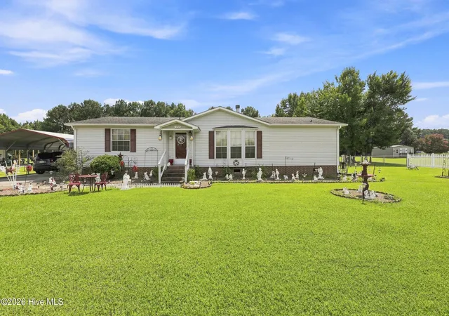 Photo 1 of Manufactured home for sale at 989 Simpson Ditch Rd, Elizabeth City, NC 27909 | MLS# 100599248 | Listing updated on 2026-08-27