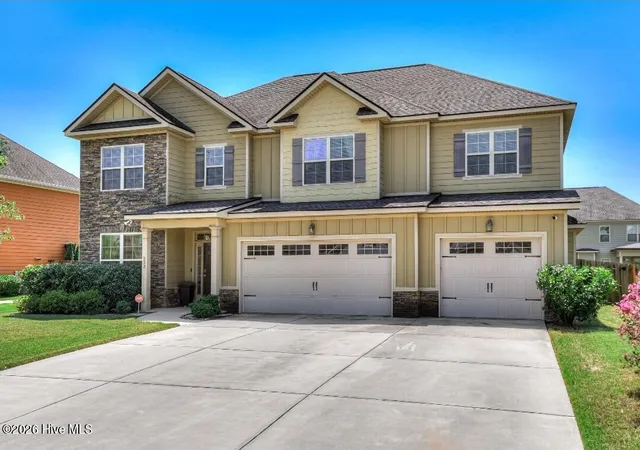 Photo 1 of Single family home for sale at 523 Brigadier Landing, Grovetown, GA 30813 | MLS# 100595875 | Listing updated on 2026-08-26