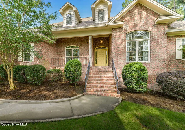 Photo 2 of Single family home for sale at 62 Stoneykirk Dr, Pinehurst, NC 28374 | MLS# 100590061 | Listing updated on 2026-09-04