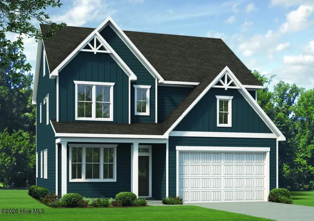 Photo 1 of Single family home for sale at 541 Watauga Ln, Aberdeen, NC 28315 | MLS# 100593137 | Listing updated on 2026-08-19