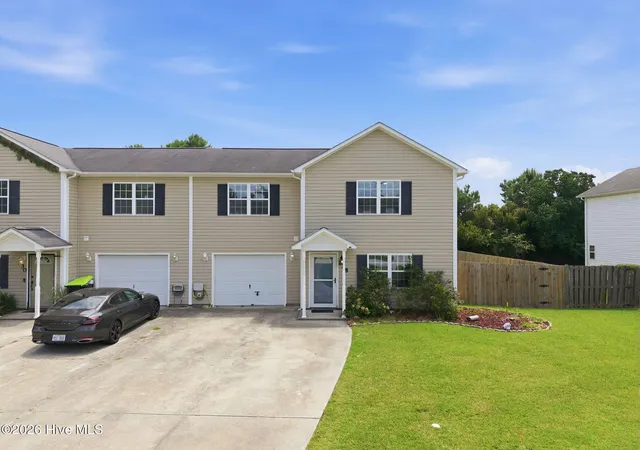 Photo 1 of Townhouse for sale at 228 Smallwood Rd, Hubert, NC 28539 | MLS# 100590585 | Listing updated on 2026-09-20