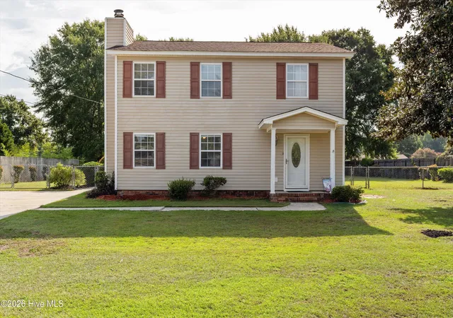 Photo 1 of Single family home for sale at 4046 Indian Hills Dr, Augusta, GA 30906 | MLS# 100596801 | Listing updated on 2026-09-14