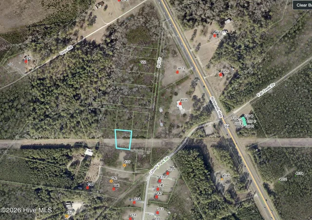Photo 3 of Land for sale at 00 Pet Ln, Jacksonville, NC 28540 | MLS# 100590009 | Listing updated on 2026-08-19