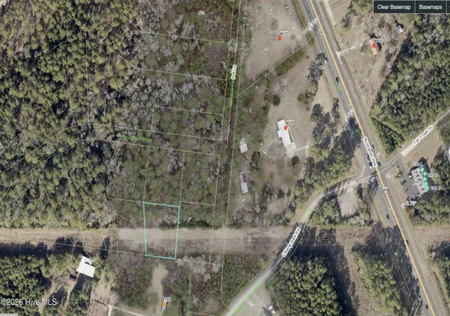 Photo 3 of Land for sale at 00 Pet Ln, Jacksonville, NC 28540 | MLS# 100590009 | Listing updated on 2026-08-19