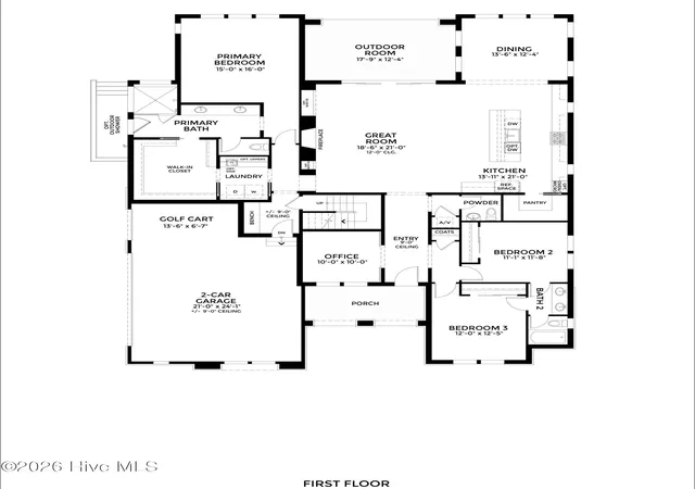 Photo 2 of Single family home for sale at 124 Jasmine Ln, Pinehurst, NC 28374 | MLS# 100595116 | Listing updated on 2026-08-19