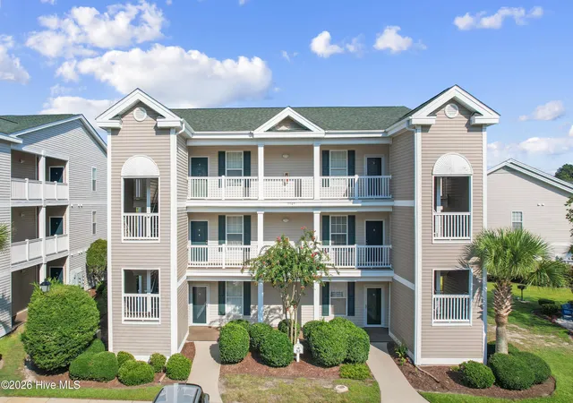 Photo 1 of Condo for sale at 7509 Moorhen Ln Sw #52F, Sunset Beach, NC 28468 | MLS# 100596571 | Listing updated on 2026-08-30